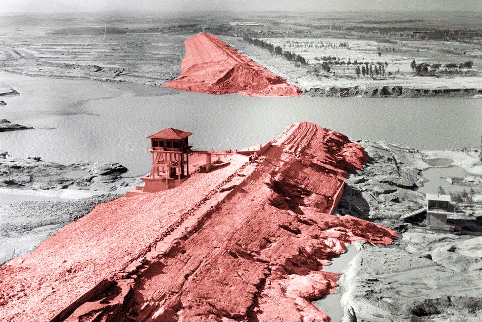 Banqiao Dam: The Biggest Disaster You’ve Never Heard&nbsp;of