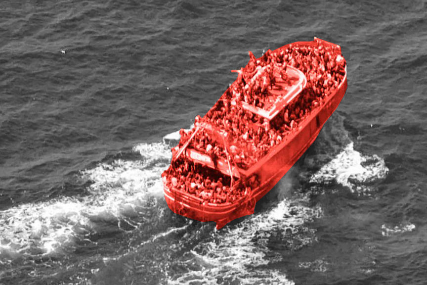 The Mediterranean Migrant&nbsp;Tragedy